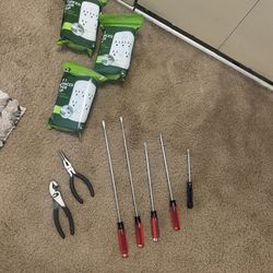 $20  For Everything All New Never Used Tools And Outlets Pickup Gaithersburg Md20877