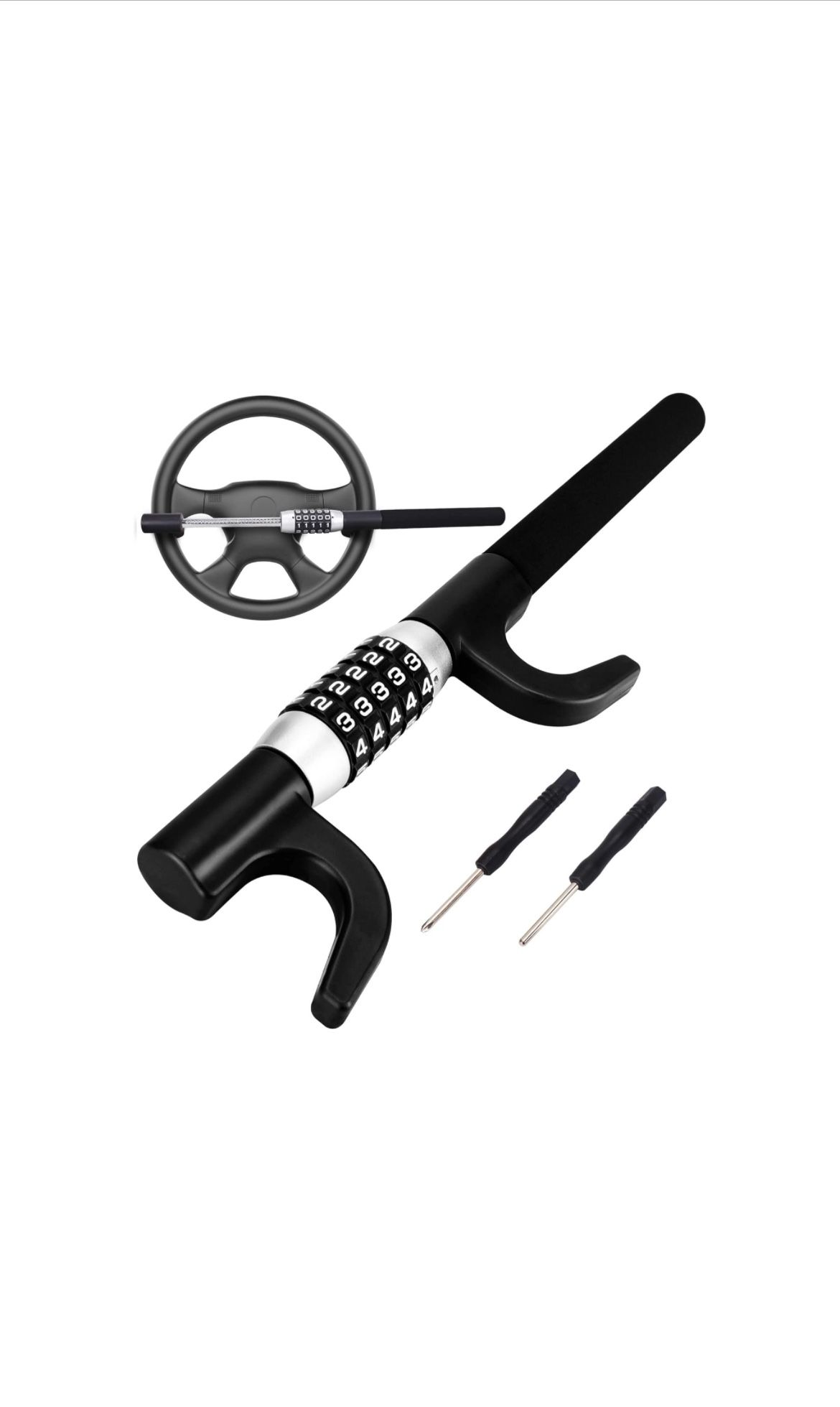 Car Lock Anti Theft System