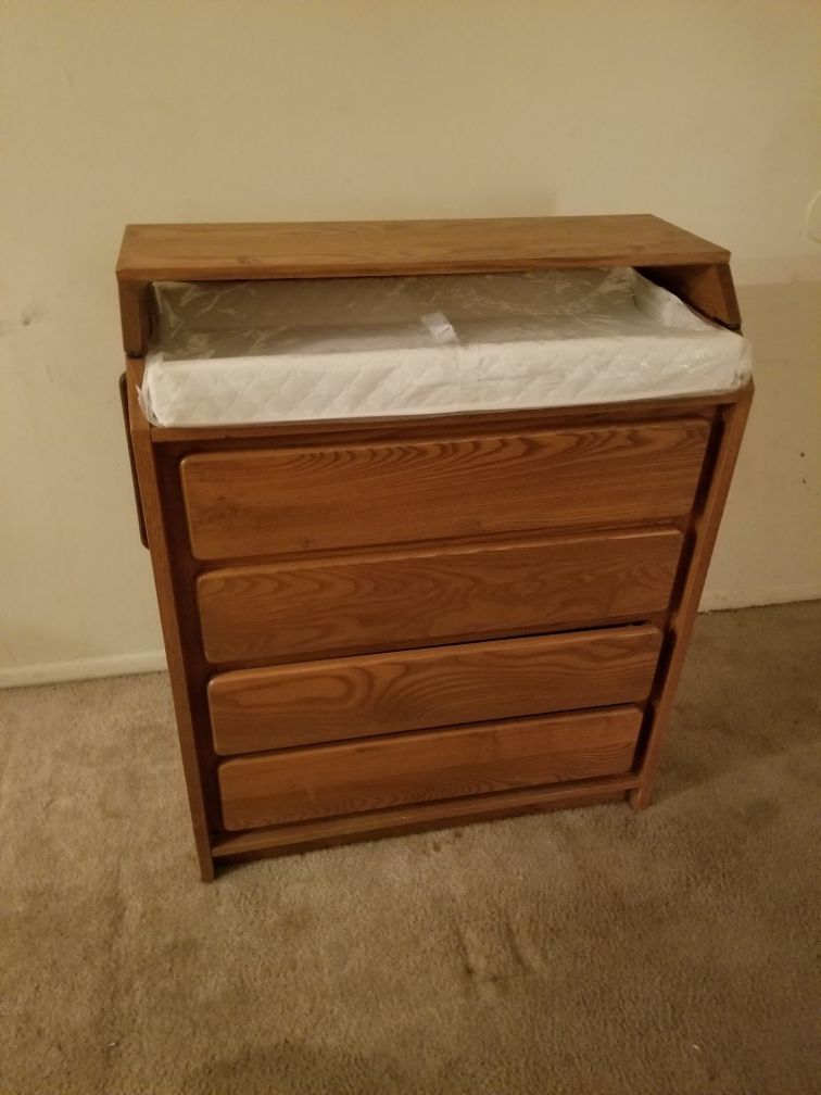 Baby changing tables