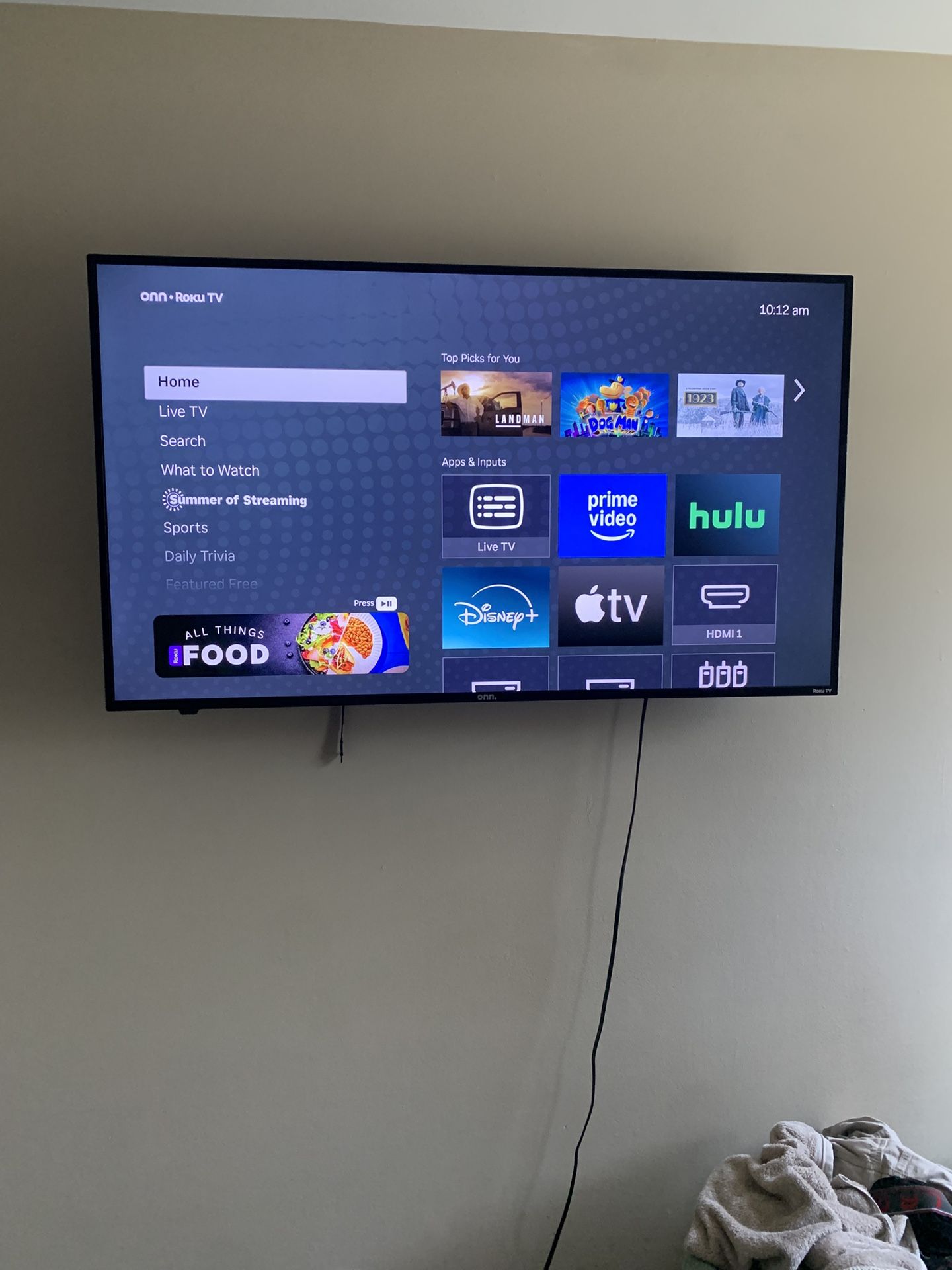 Roku Tv