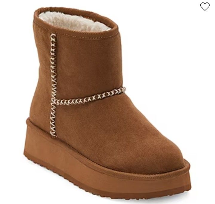 Women's Boots Size 9 New