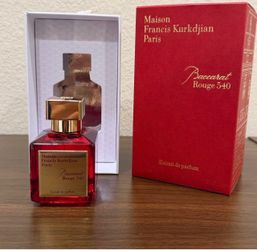 Maison Francis Kurkdjian Baccarat Rouge 540 Extrait de Parfum