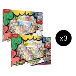 Pokemon Mega Evolution: Ascended Heroes Premium Poster Case