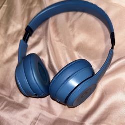 Blue Beats Headphones B Tree