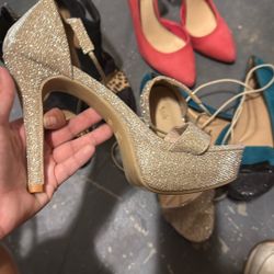 New High Heels Size 40 