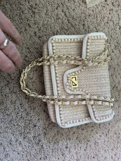 Womens Purse - Beach Coastal Style