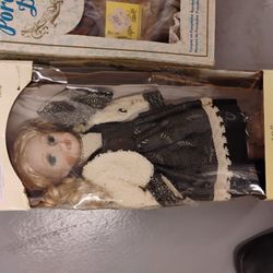 Porcelain Dolls