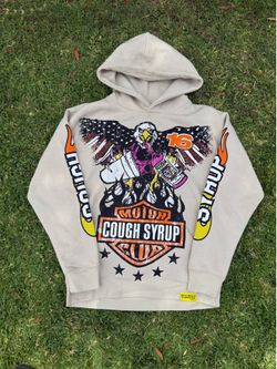 ALOCS MOTOCLUB HOODIE