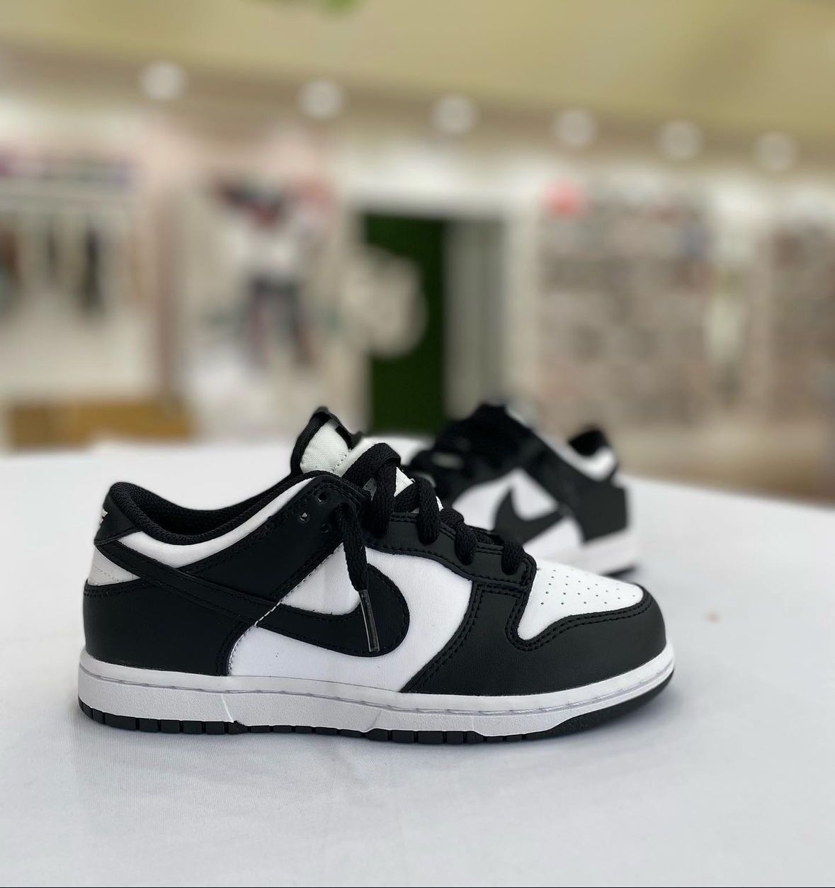 Dunk Low Panda PS Size 3y, 2y, 1y, 13C, 12C