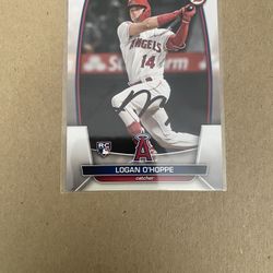 Bowman Baseball Card 