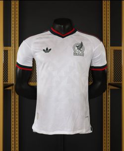 Mexico world cup jersey