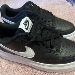 Nike Women's Court Vision Alta Platform Sneakers 40.00 