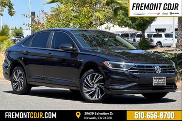 2020 Volkswagen Jetta