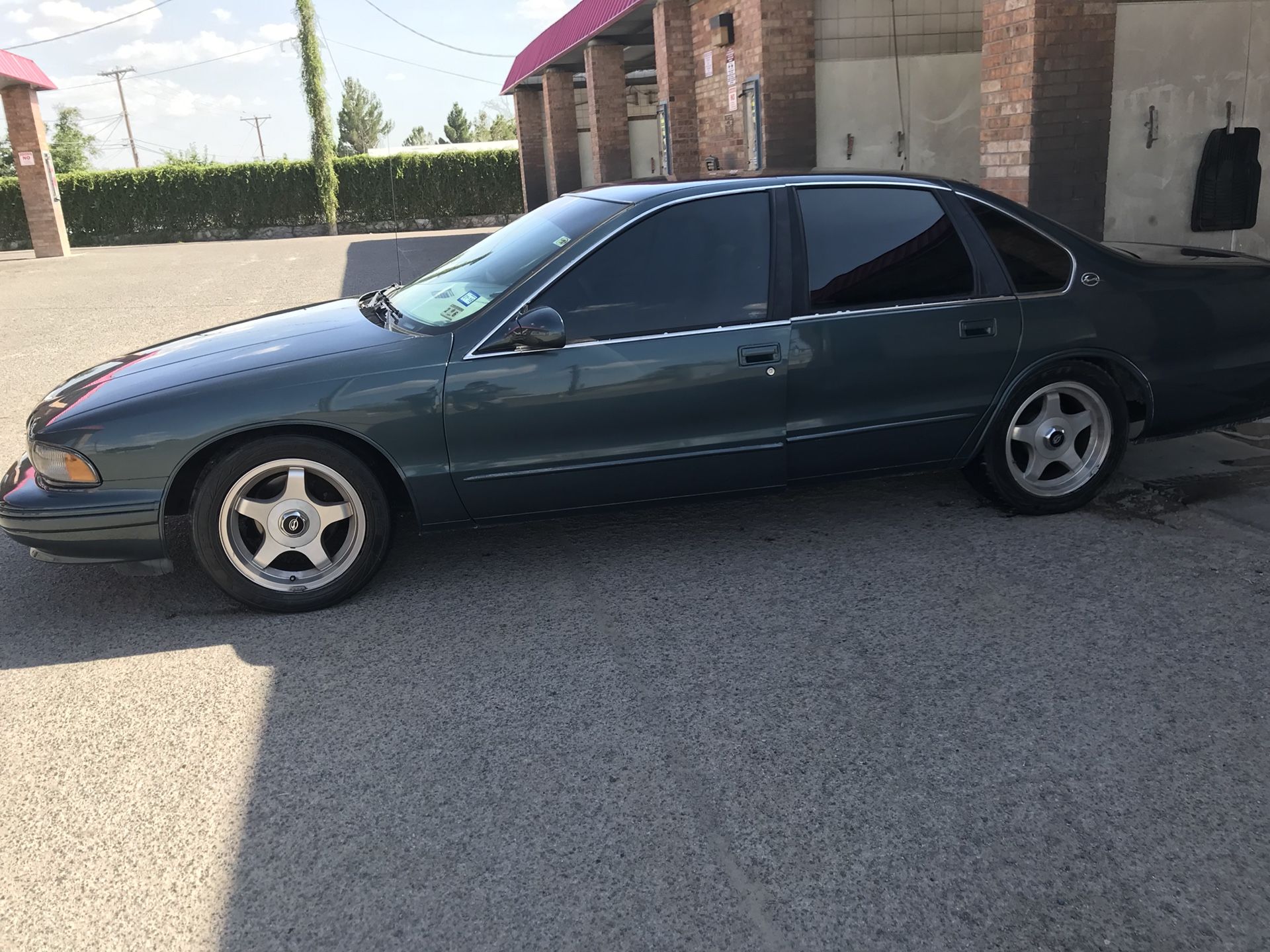 1995 Chevrolet Impala SS