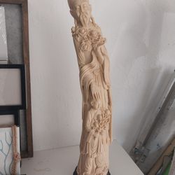 Vintage Sculpture From Italy 