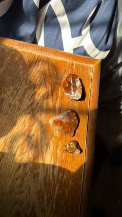 Fire Agates