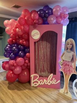 Barbie Photo Box 