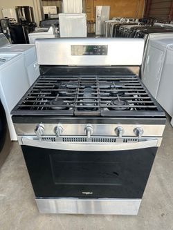 Gas stove free delivery