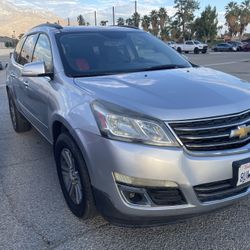 2015 Chevrolet Traverse