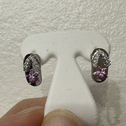 Earrings Silver 925