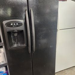 May tag refrigerator 