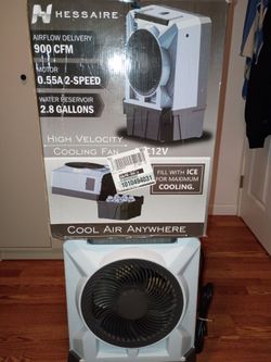 Hessaire Cooling Fan