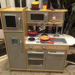 Children Kitchen Set