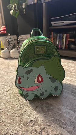 Bulbasaur LOUNGEFLY backpack NEW MAKE AN OFFER!