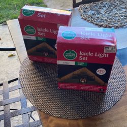 Christmas Lights, All For $15 !! Luces Para Navidad 2 Cajas Por $15 