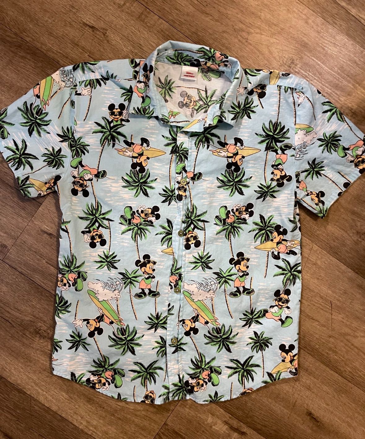 Mickey Mouse Vacation Shirt 