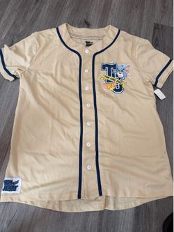 New Tom and Jerry men’s jersey large size