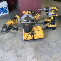 DeWalt Power Tools