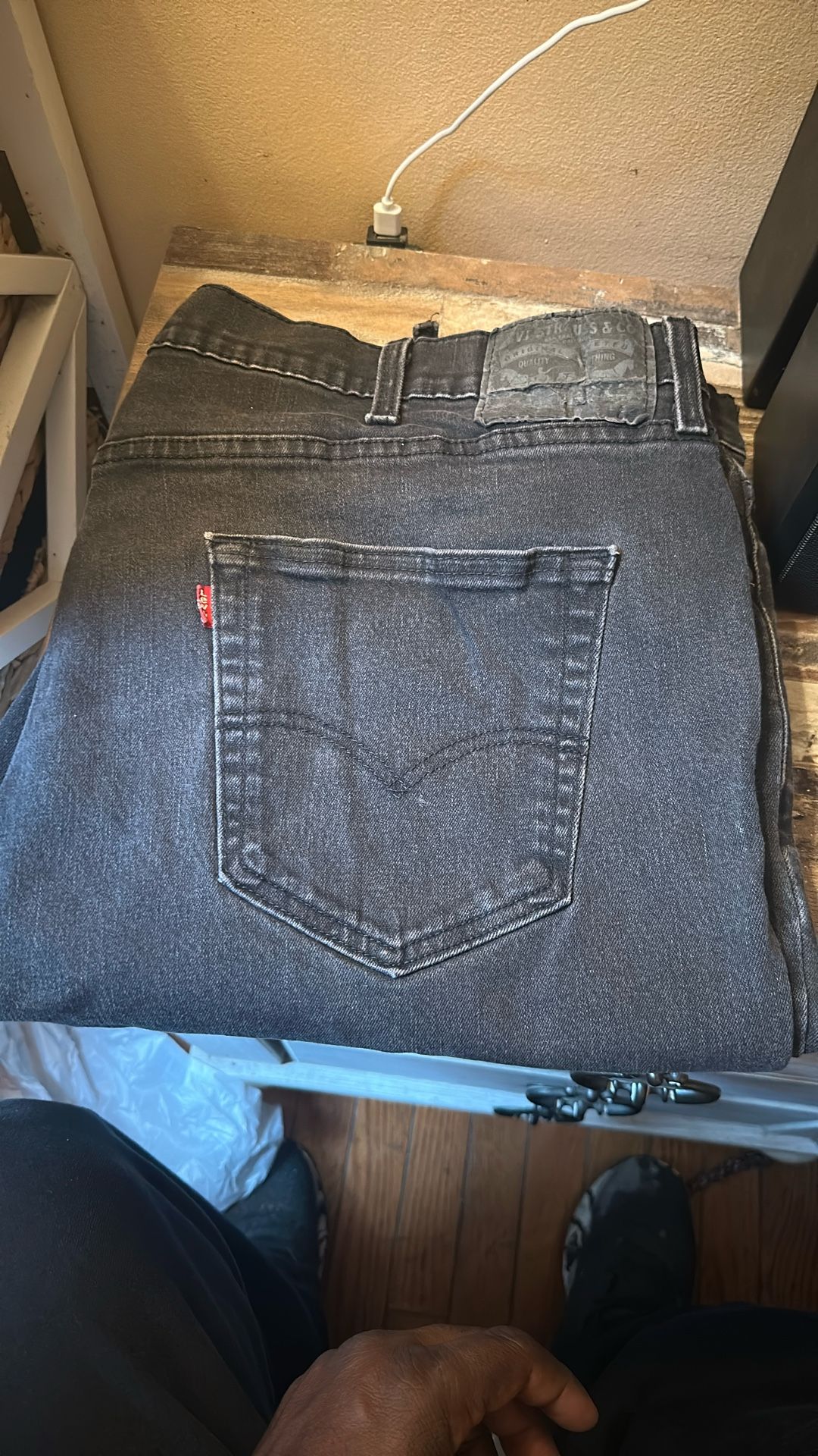 Levi’s 531