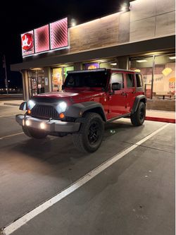 2009 Jeep Wrangler