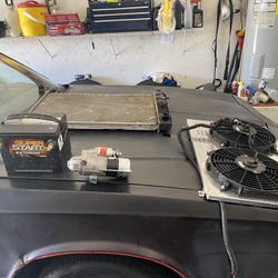 88-84 Monte Carlo Ss Mics Parts 