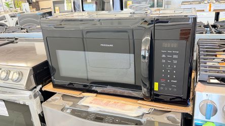 New Frigidaire Over The Range Microwave