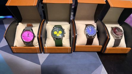 The Beyond Boring Watch Company Watches