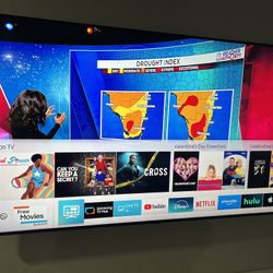 Samsung Smart TV  75”