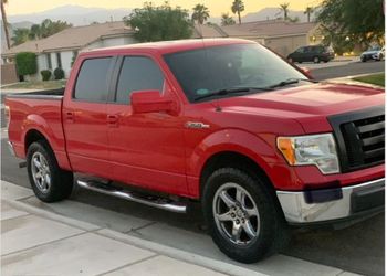 2010 Ford F-150