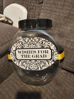 Wishes for the Grad Jar