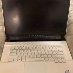 Alienware laptop