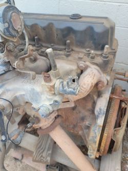 1982 Jeep 4cyl Motor Need Gone