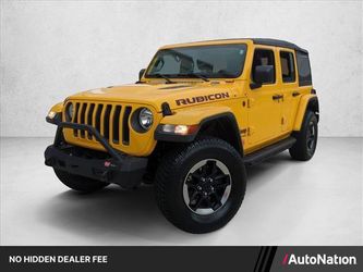 2019 Jeep Wrangler Unlimited