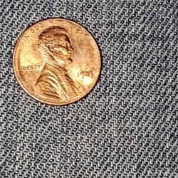 Lincoln Penny 