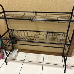 Dish Rack Over The Sink Rack 