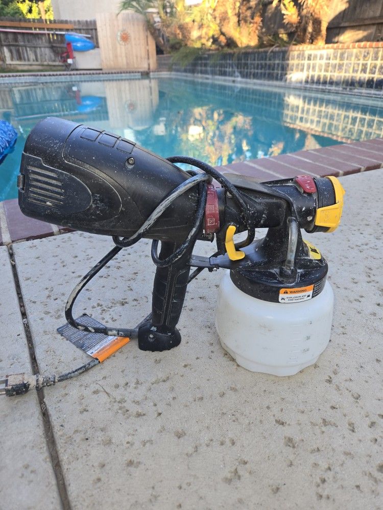 Wagner Paint Sprayer