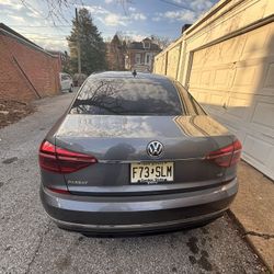2017 Volkswagen Passat