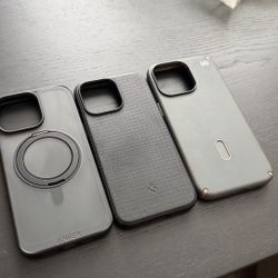 iPhone 15 pro max cases spigen speck anker MAGSAFE