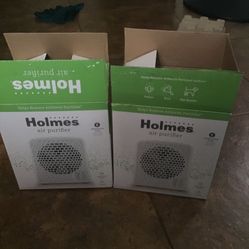 AIR PURIFIERS