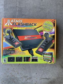 Atari Game Console